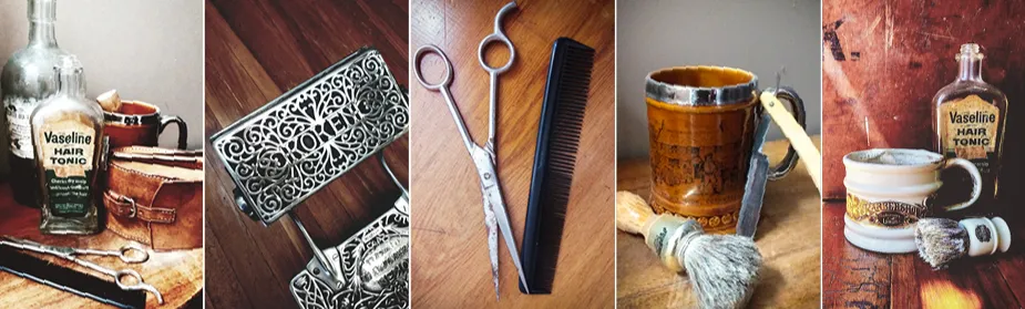 The Groom Room barber shop in Somerfield, Christchurch